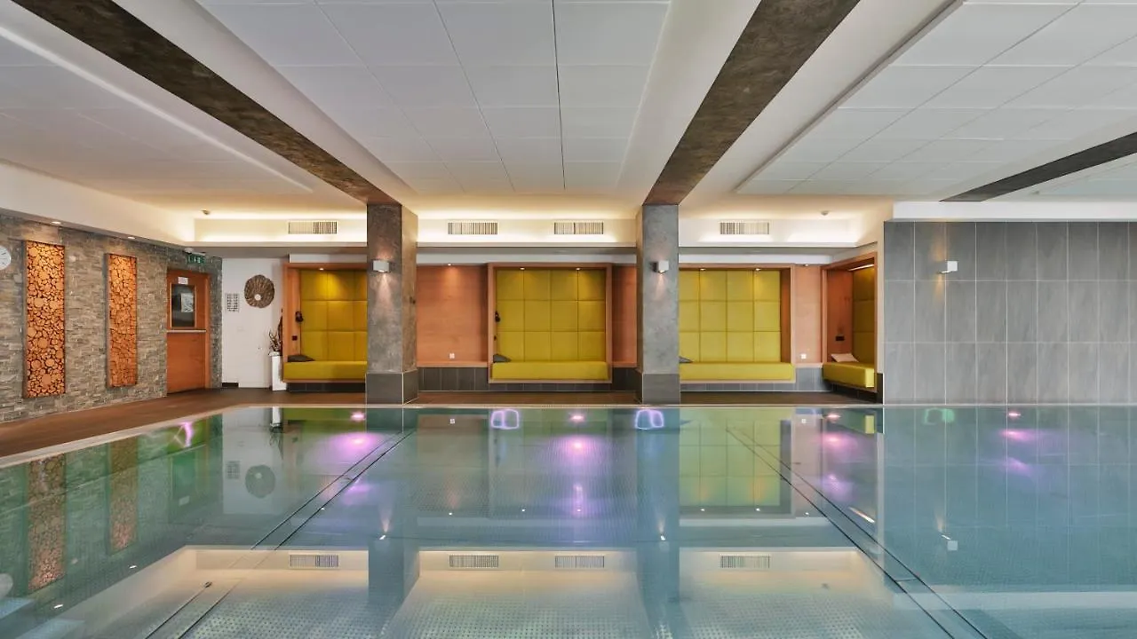 Hotel Fliana 4 Ischgl