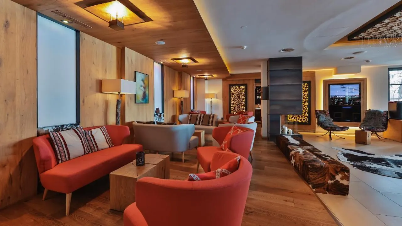 Hotel Fliana 4 Ischgl 4*,