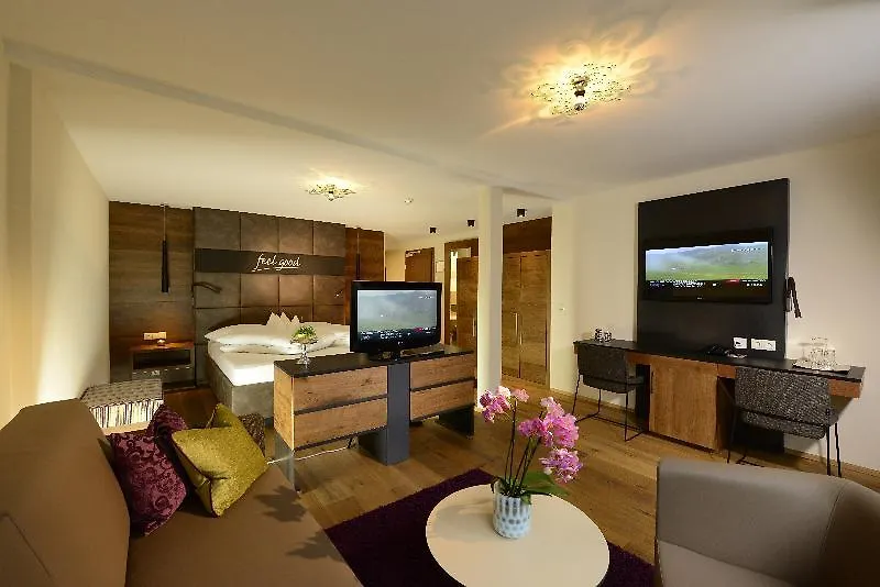****  Hotel Fliana 4 Ischgl Austria