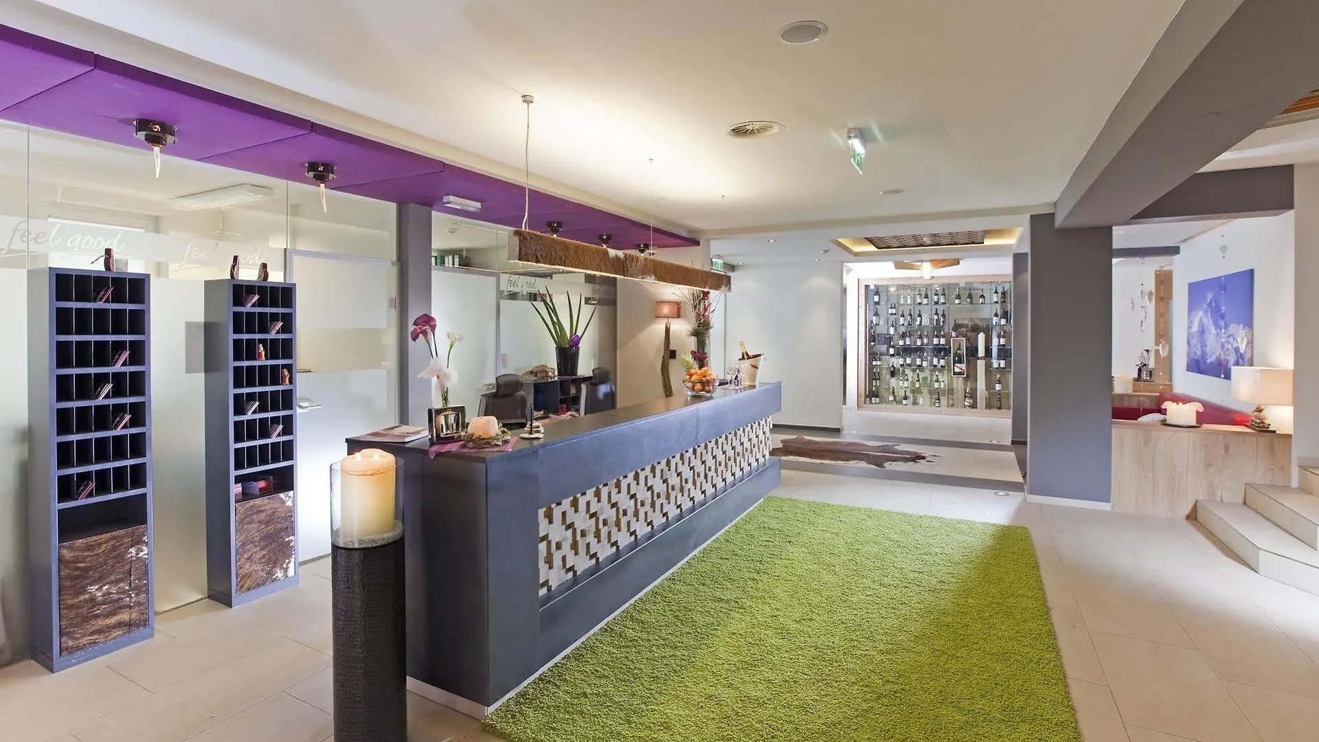 Hotel Fliana 4 Ischgl