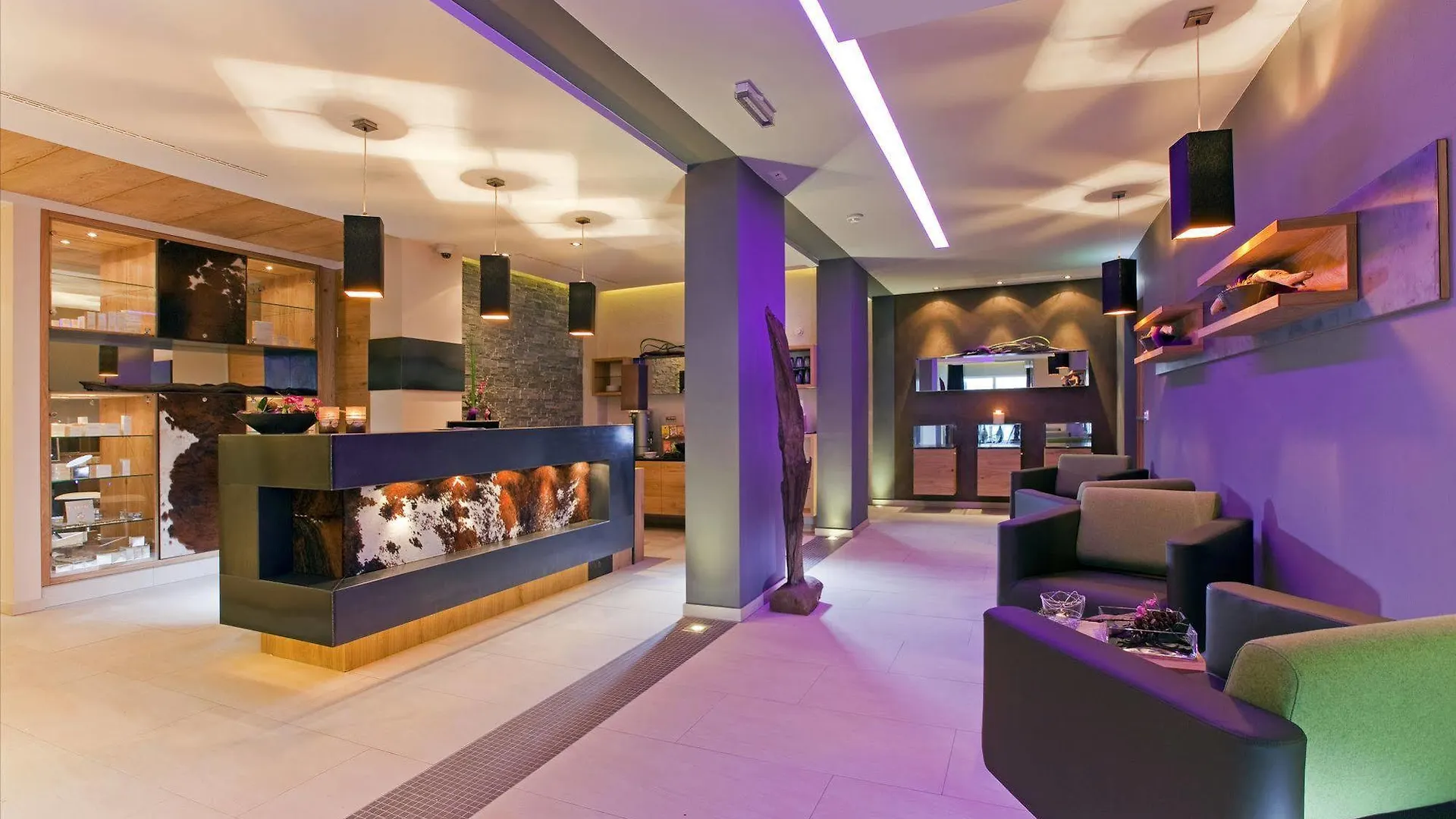 ****  Hotel Fliana 4 Ischgl Austria