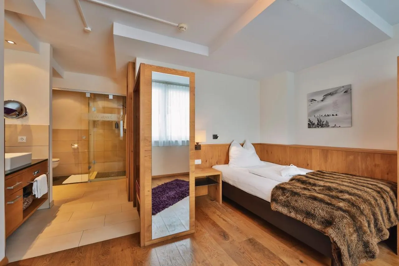 Hotel Fliana 4 Ischgl