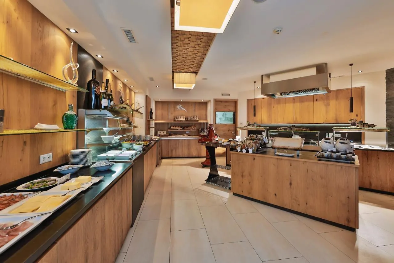 Hotel Fliana 4 Ischgl