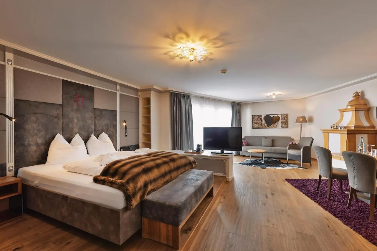 ****  Hotel Fliana 4 Ischgl Rakousko