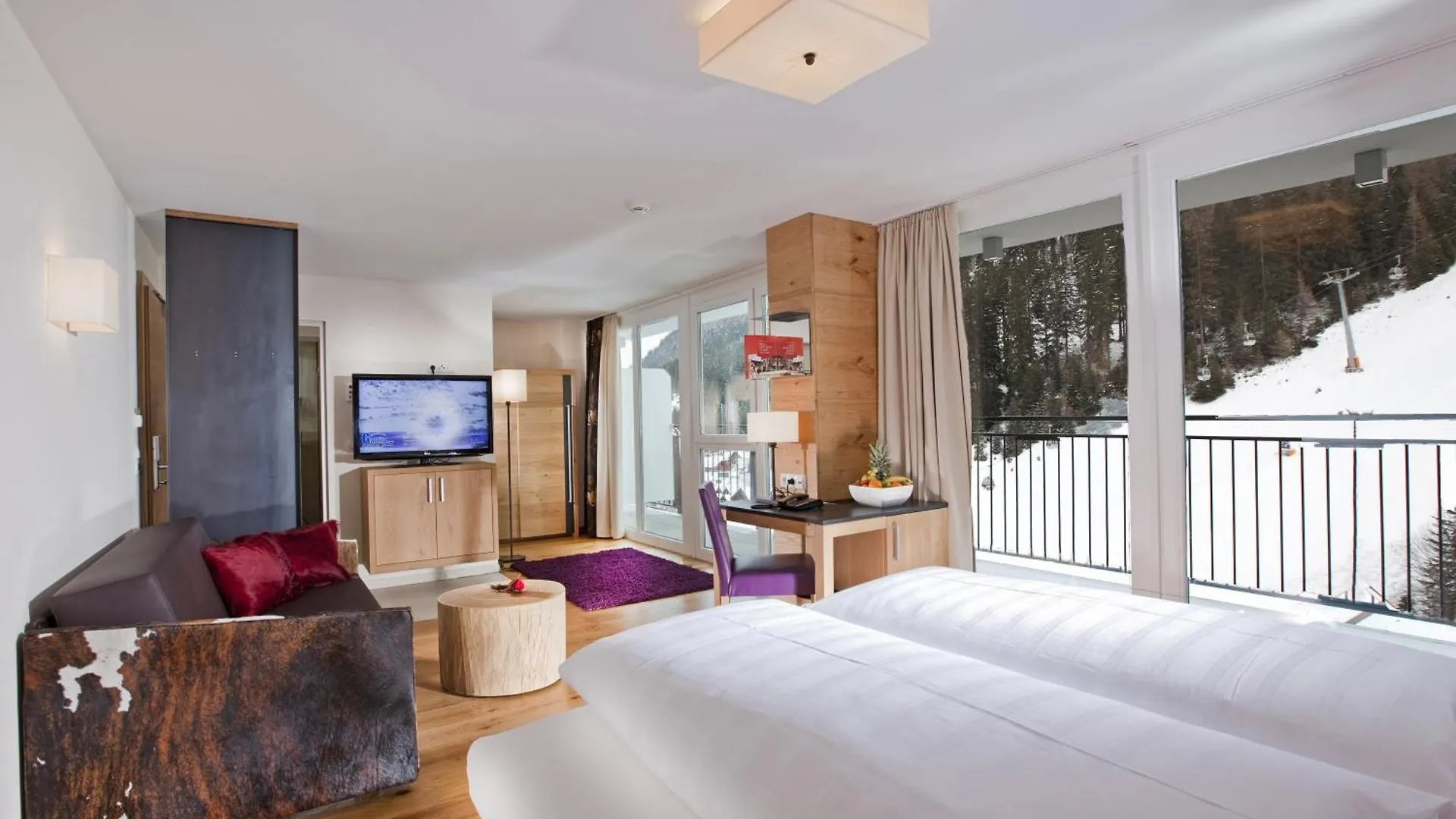 Hotel Fliana 4 Ischgl