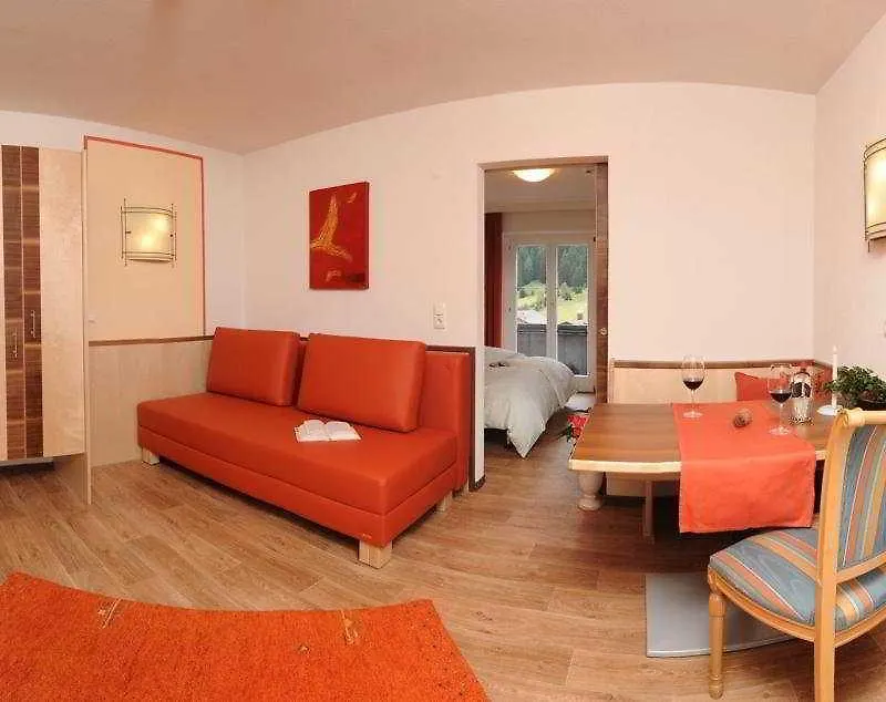Hotel Fliana 4 Ischgl 4*,