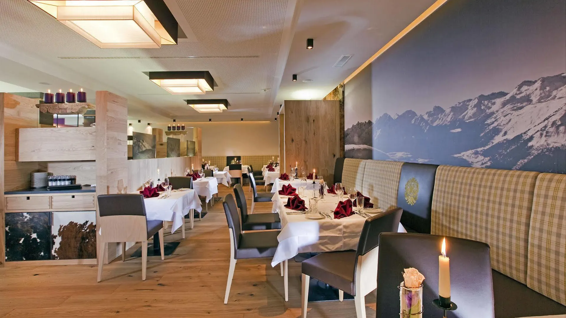 Hotel Fliana 4 Ischgl 4*,  Rakousko