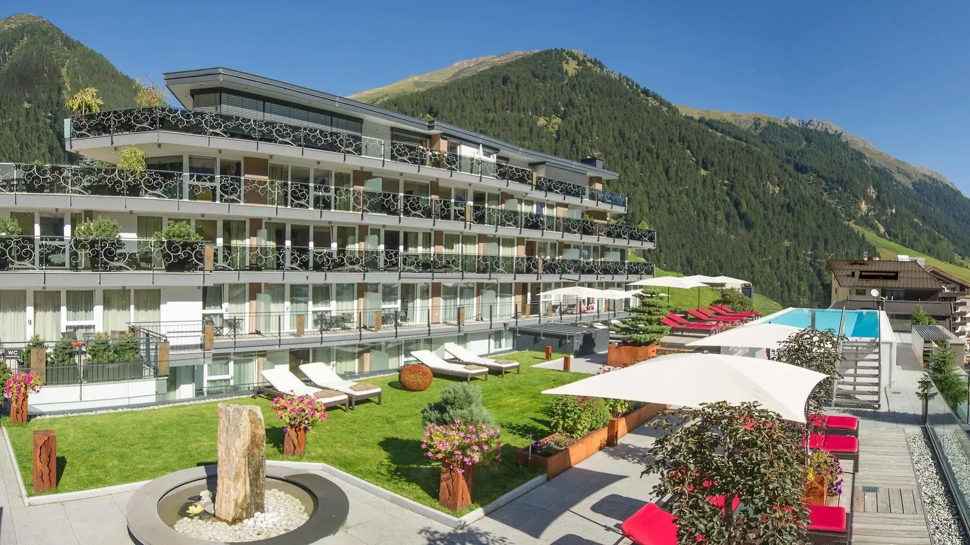 Hotel Fliana 4 Ischgl