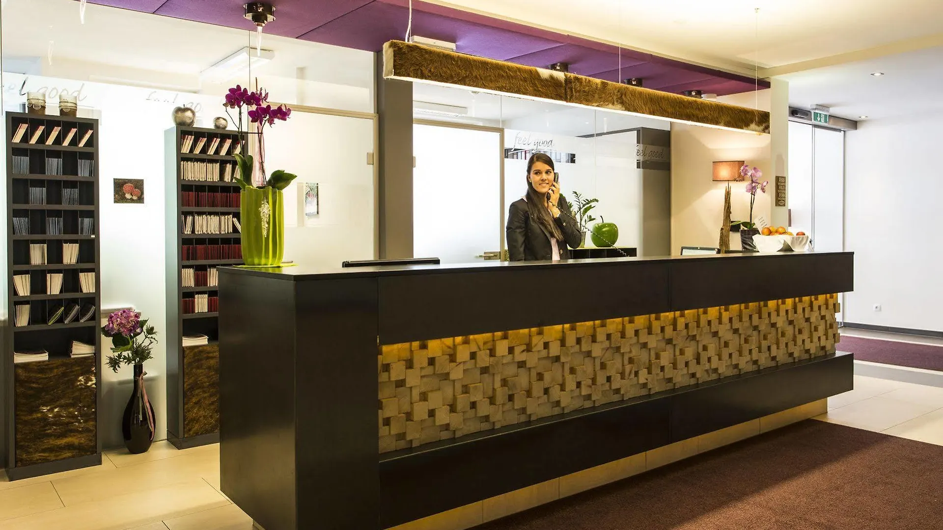 Hotel Fliana 4 Ischgl 4*,