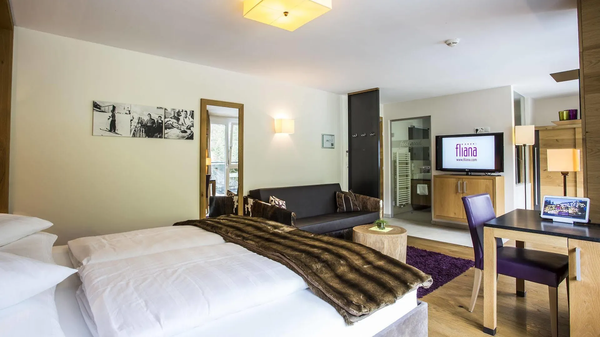Hotel Fliana 4 Ischgl