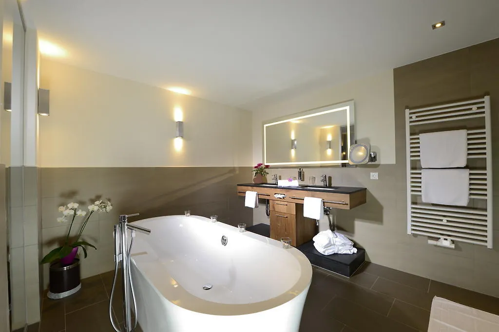 Hotel Fliana 4 Ischgl 4*,
