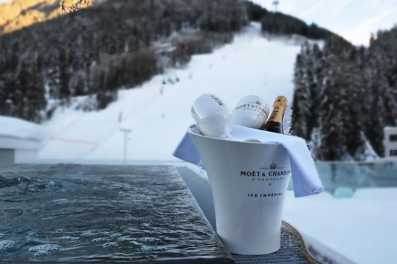 Hotel Fliana 4 Ischgl Rakousko