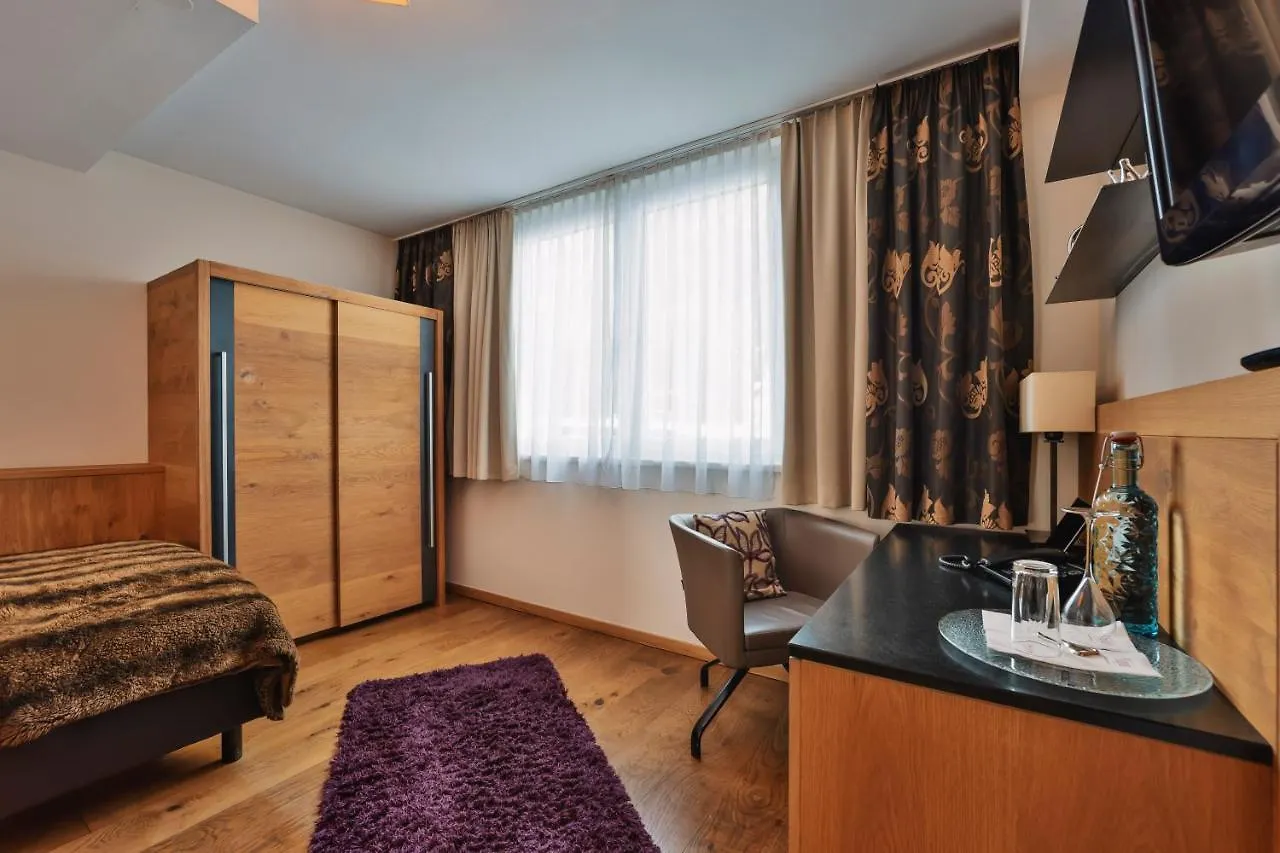Hotel Fliana 4 Ischgl Austria