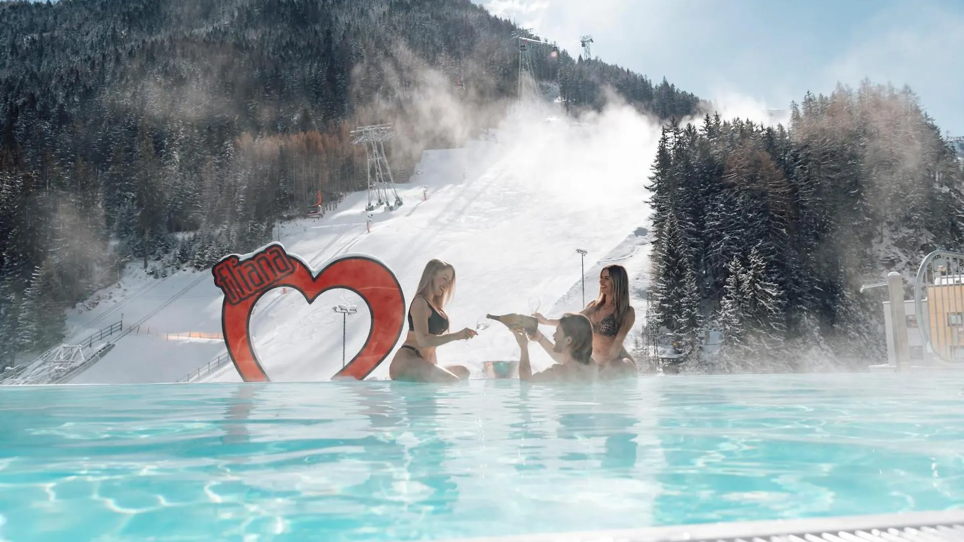 Hotel Fliana 4 Ischgl