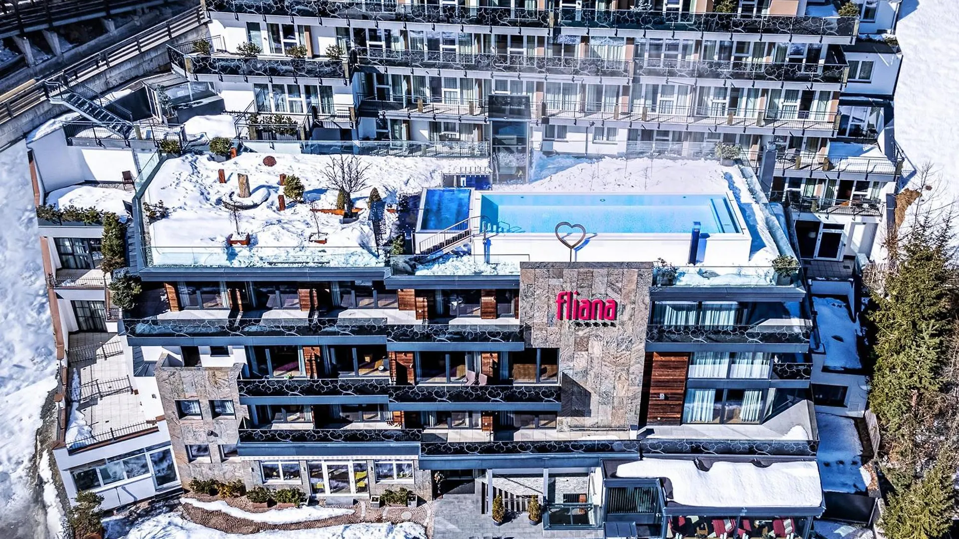 Hotel Fliana 4 Ischgl