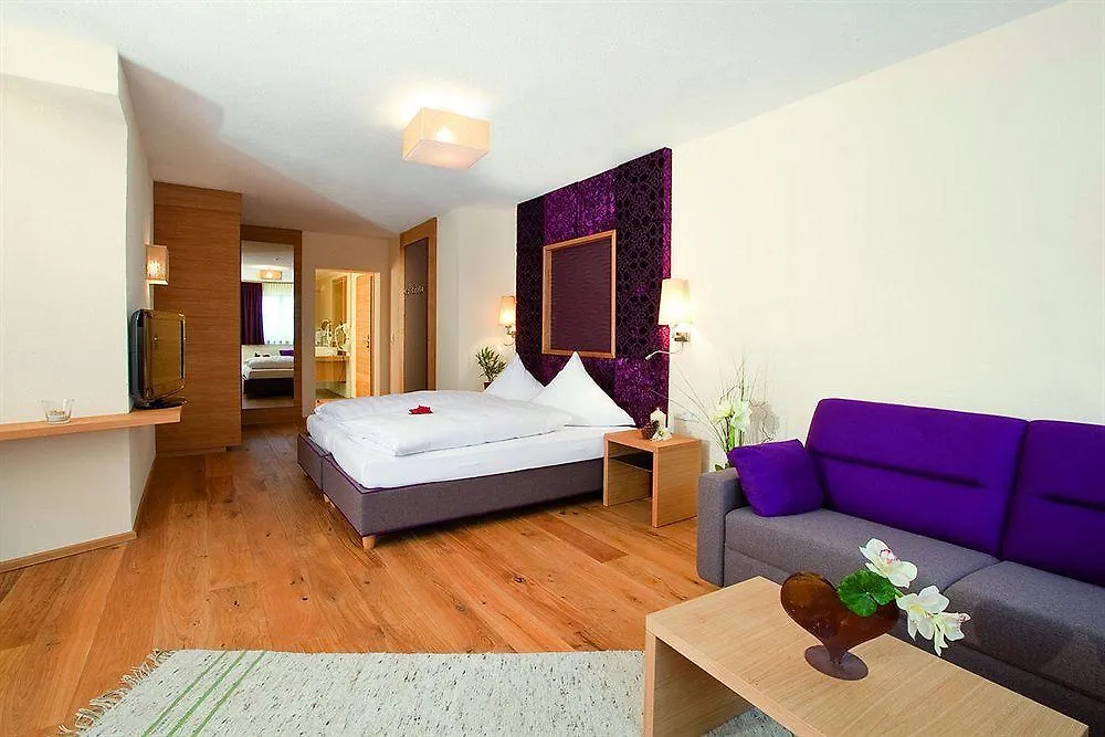 ****  Hotel Fliana 4 Ischgl Austria