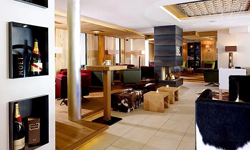 Hotel Fliana 4 Ischgl