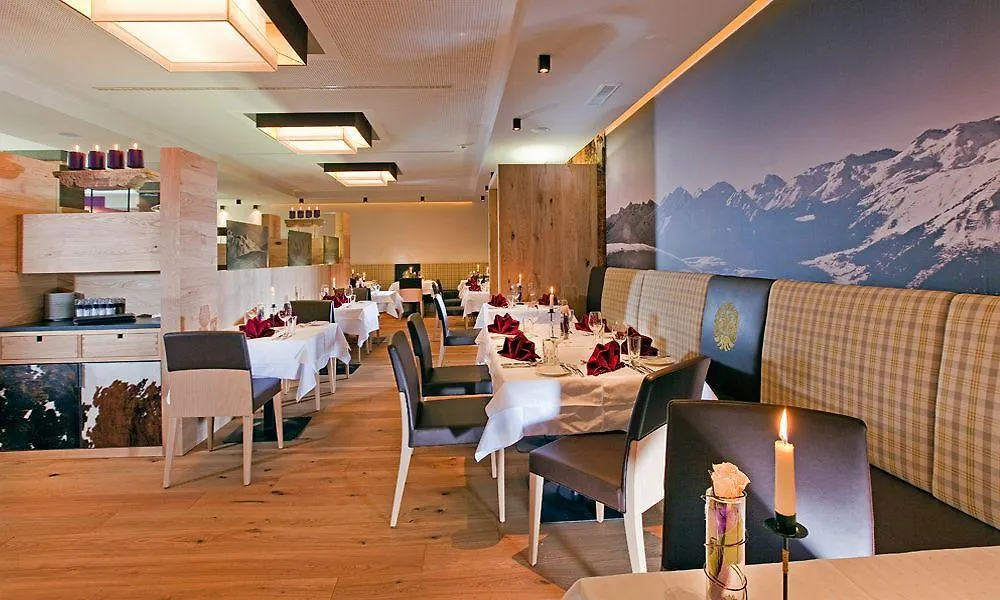 Hotel Fliana 4 Ischgl
