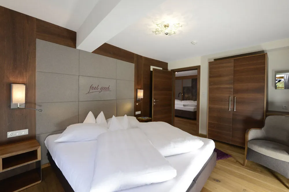 Hotel Fliana 4 Ischgl Austria